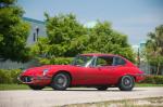 Jaguar E-Type Coupe (Series III) 1972 года
